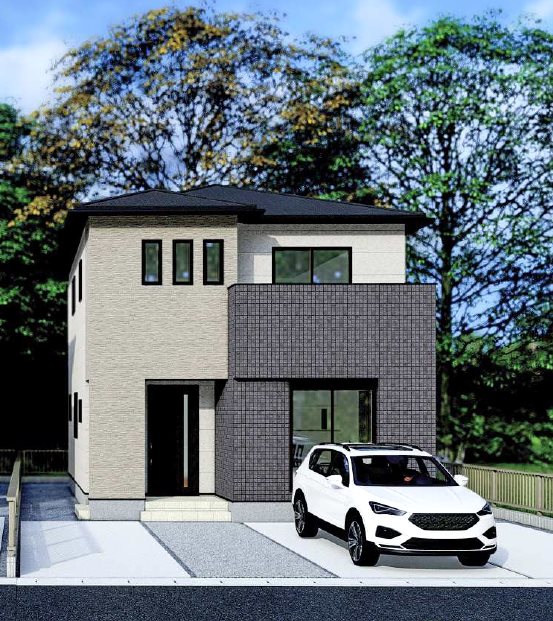 Homare中央区出水5丁目1期南棟新築戸建 外観写真