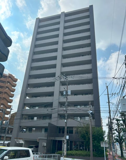 D'クラディア水前寺レイガ 外観写真