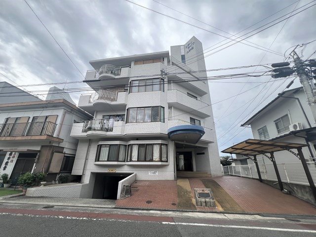 シティライフ九学通 外観写真