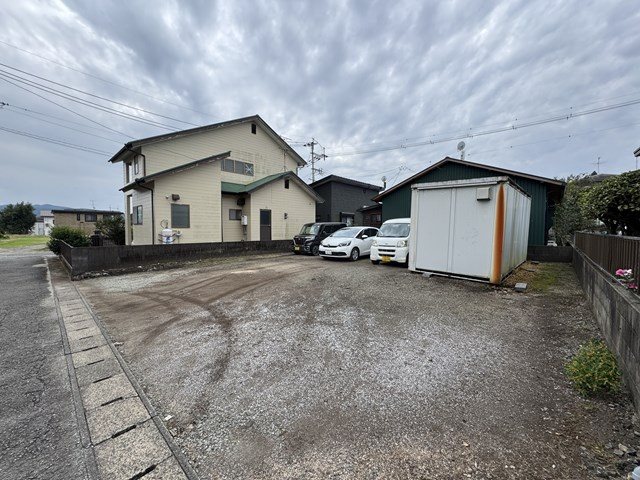 西原村布田土地 外観写真