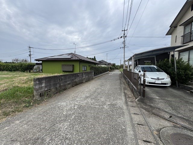 西原村布田土地 その他