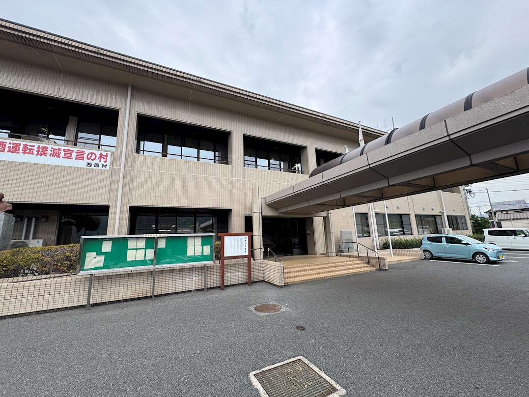 西原村布田土地 周辺画像6