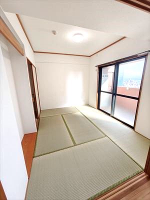 パークマンション九品寺 902号室 その他