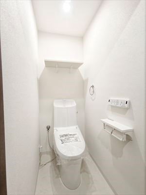 パークマンション九品寺 902号室 その他