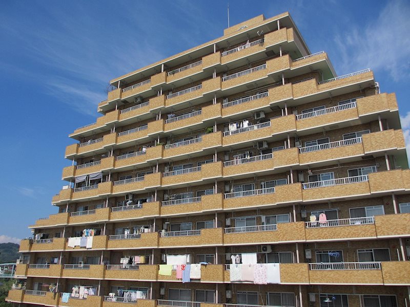 グランピアリバーサイド 904号室 外観写真