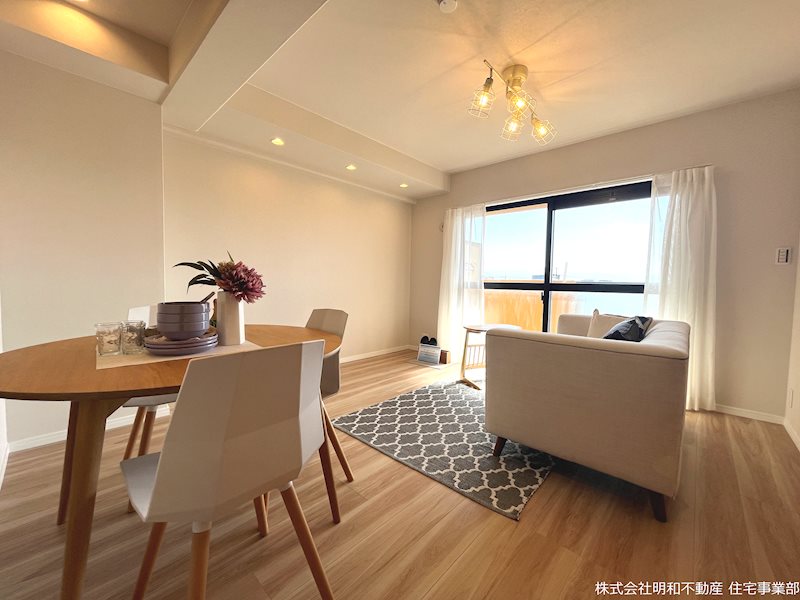 ハウベストマンション帯山三番館 406号室 その他