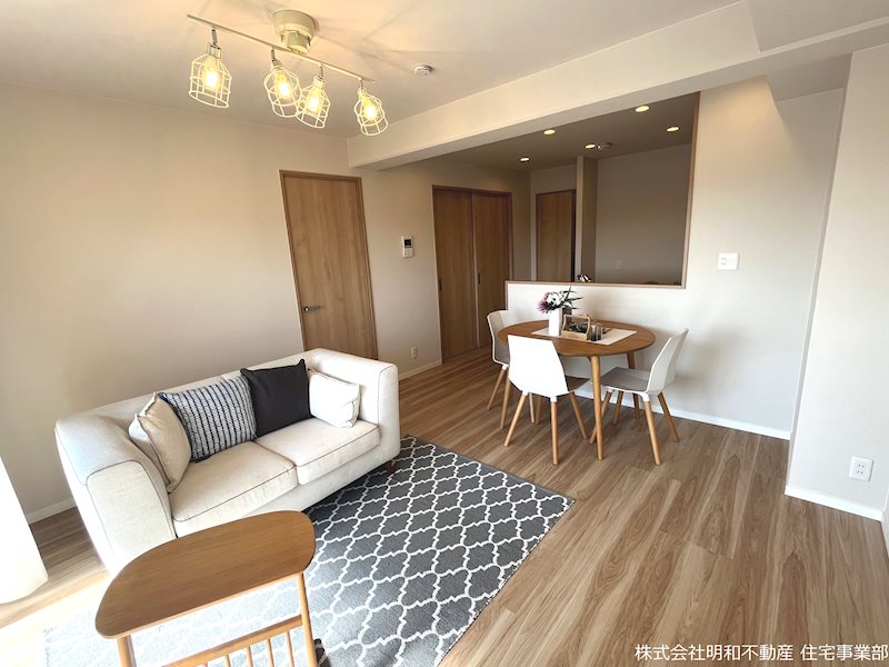 ハウベストマンション帯山三番館 406号室 その他