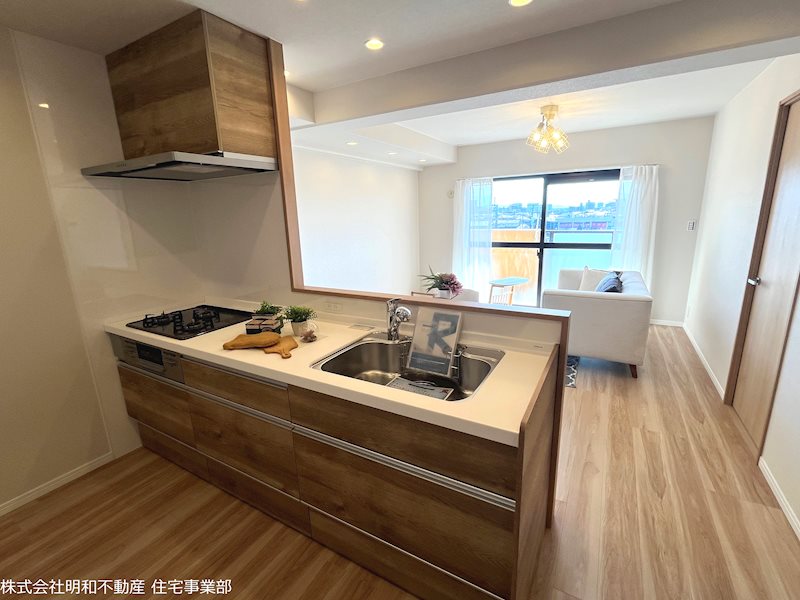 ハウベストマンション帯山三番館 406号室 その他