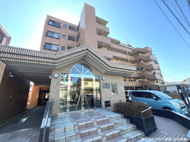 ハウベストマンション帯山三番館 406号室 その他