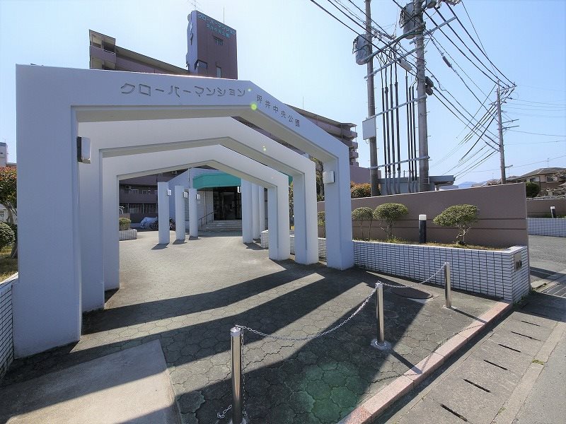 クローバーマンション坪井中央公園 905号室 その他