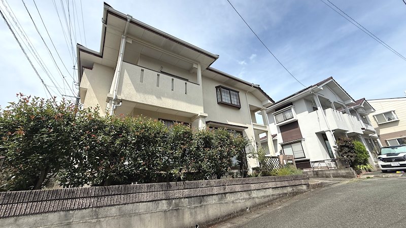 北区龍田弓削1丁目戸建 外観写真