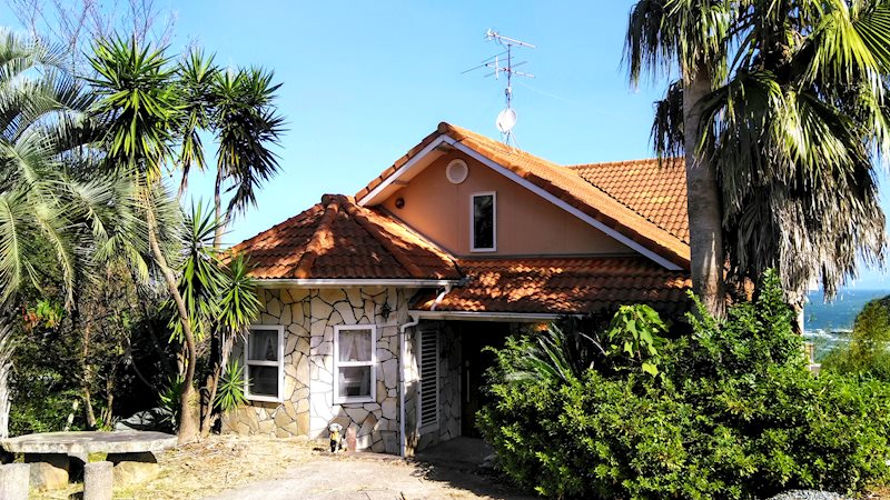 上天草市大矢野町登立別荘 外観写真