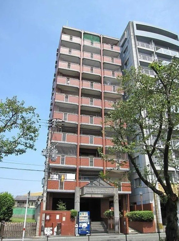 ロマネスク水前寺第2 外観写真