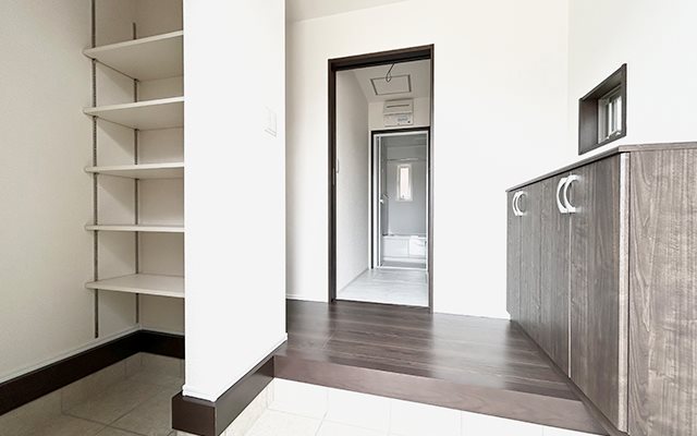 いろどりアイタウン宇土市松山町1号棟新築戸建 その他