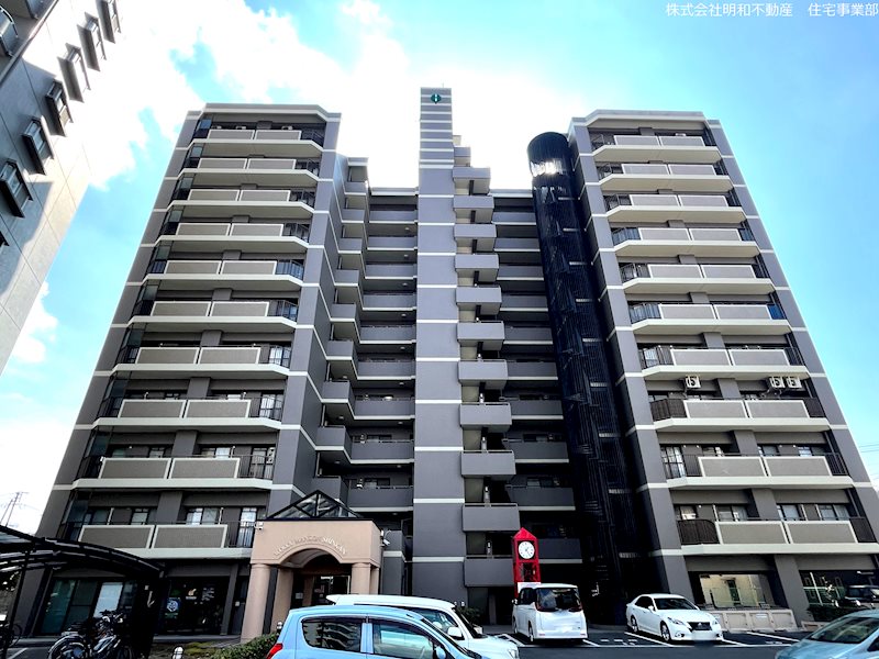 ウッディマンション森館 外観写真