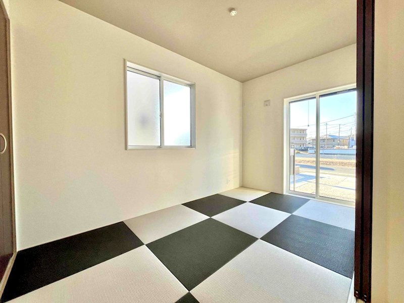 ブルーミングガーデン合志市須屋16期5号棟新築戸建  その他