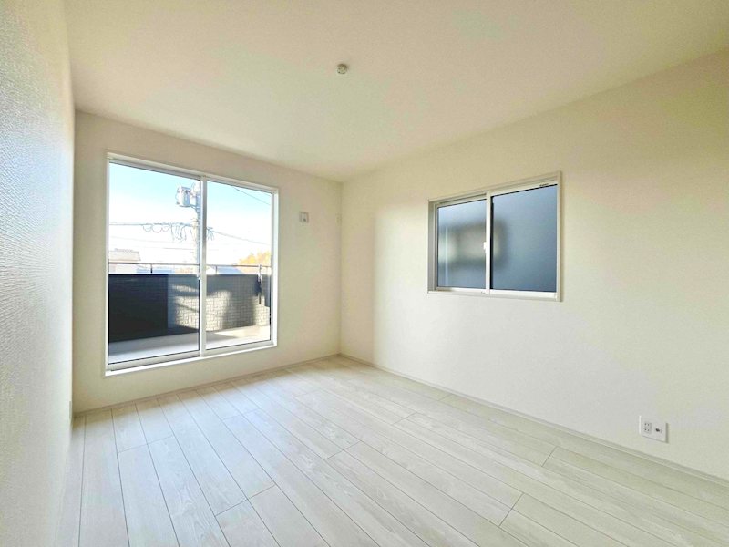 ブルーミングガーデン合志市須屋16期5号棟新築戸建  その他