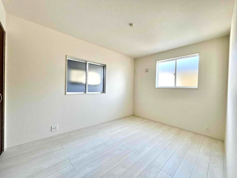 ブルーミングガーデン合志市須屋16期5号棟新築戸建  その他