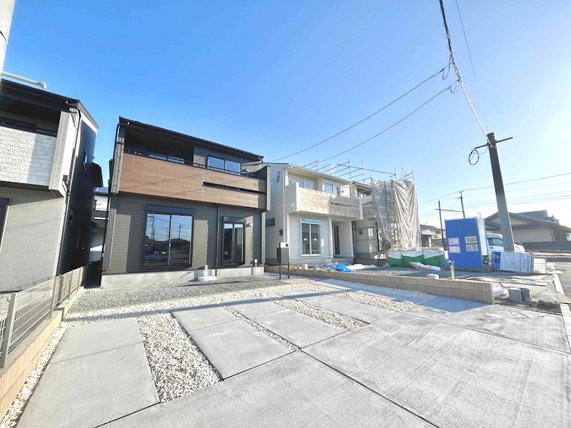 ブルーミングガーデン合志市須屋16期5号棟新築戸建  その他