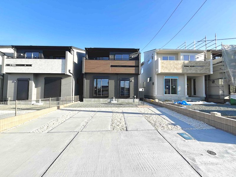 ブルーミングガーデン合志市須屋16期5号棟新築戸建  その他