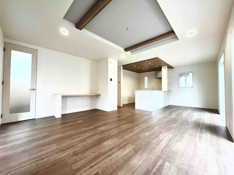 ブルーミングガーデン北区鶴羽田1丁目1号棟新築戸建  その他