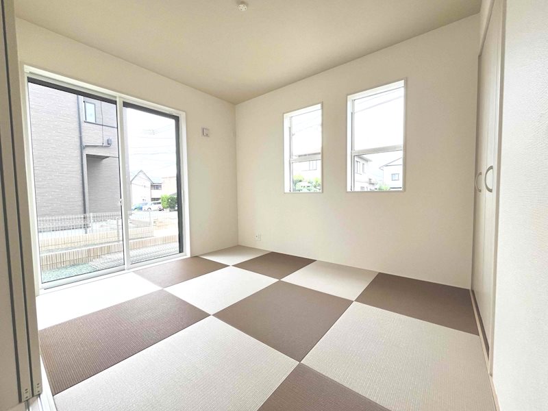 ブルーミングガーデン北区鶴羽田1丁目1号棟新築戸建  その他