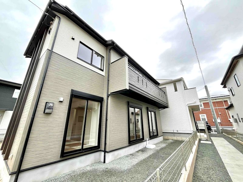 ブルーミングガーデン北区鶴羽田1丁目1号棟新築戸建  その他