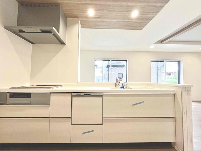 ブルーミングガーデン北区鶴羽田1丁目1号棟新築戸建  その他