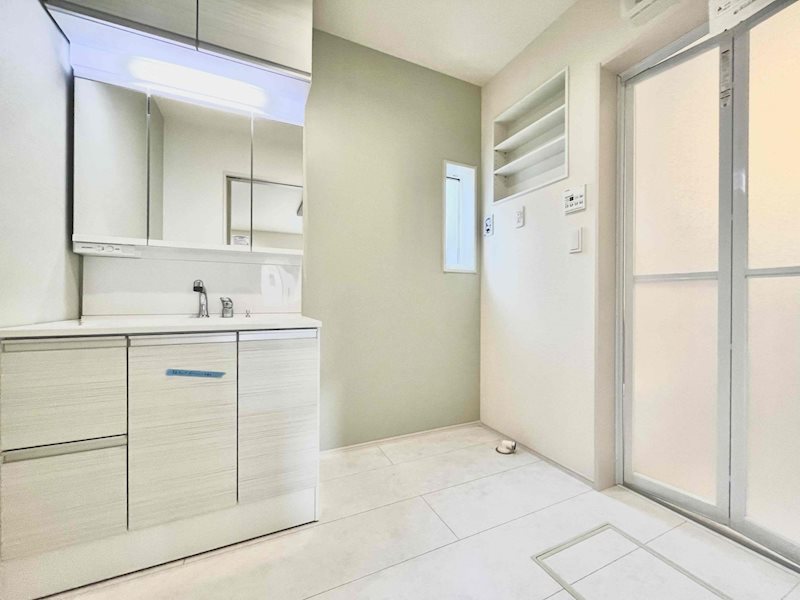 ブルーミングガーデン北区鶴羽田1丁目1号棟新築戸建  その他