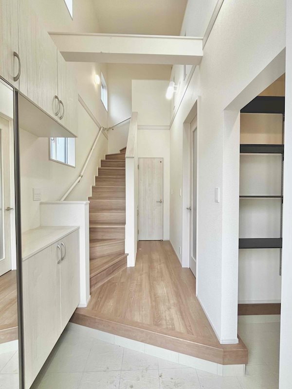 ブルーミングガーデン北区鶴羽田1丁目1号棟新築戸建  その他