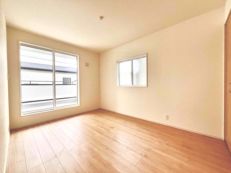 ブルーミングガーデン北区鶴羽田1丁目2号棟新築戸建  その他