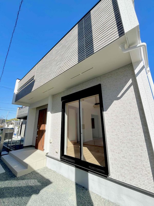 ブルーミングガーデン北区鶴羽田1丁目2号棟新築戸建  その他