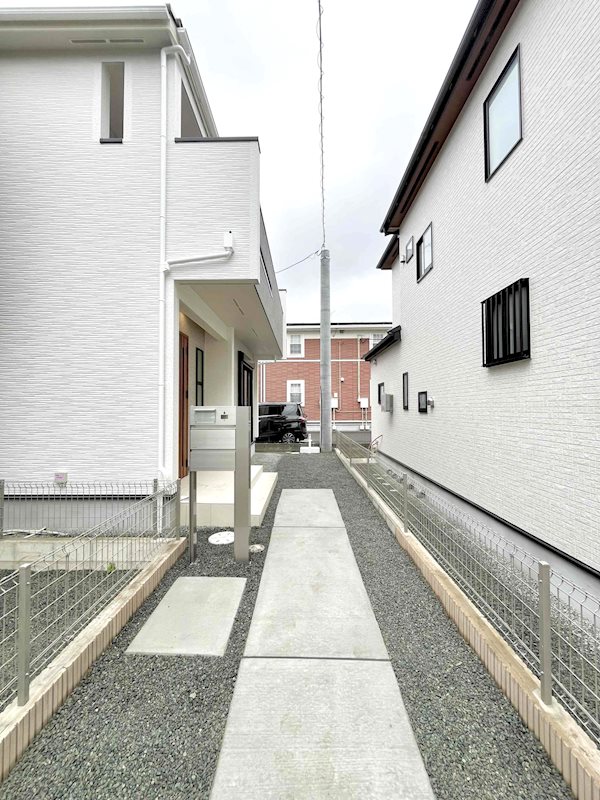 ブルーミングガーデン北区鶴羽田1丁目2号棟新築戸建  その他