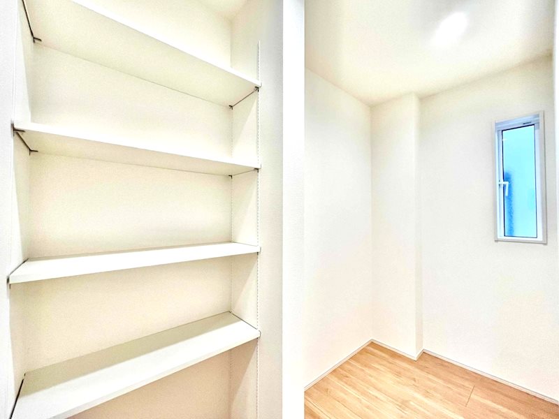 ブルーミングガーデン北区鶴羽田1丁目2号棟新築戸建  その他