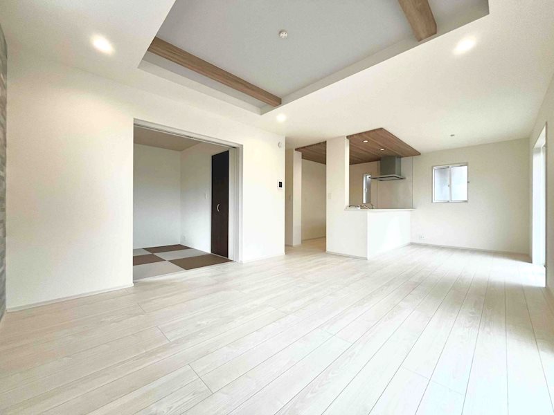 ブルーミングガーデン北区鶴羽田1丁目3号棟新築戸建 その他