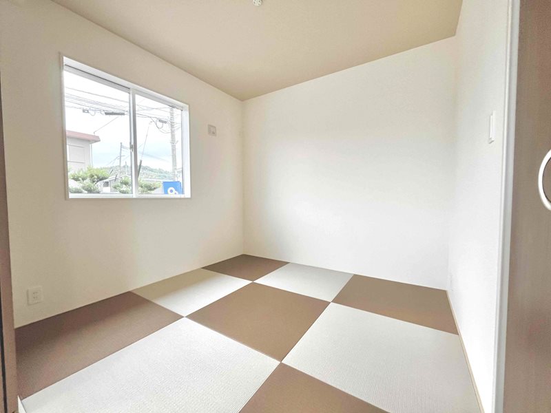 ブルーミングガーデン北区鶴羽田1丁目3号棟新築戸建 その他