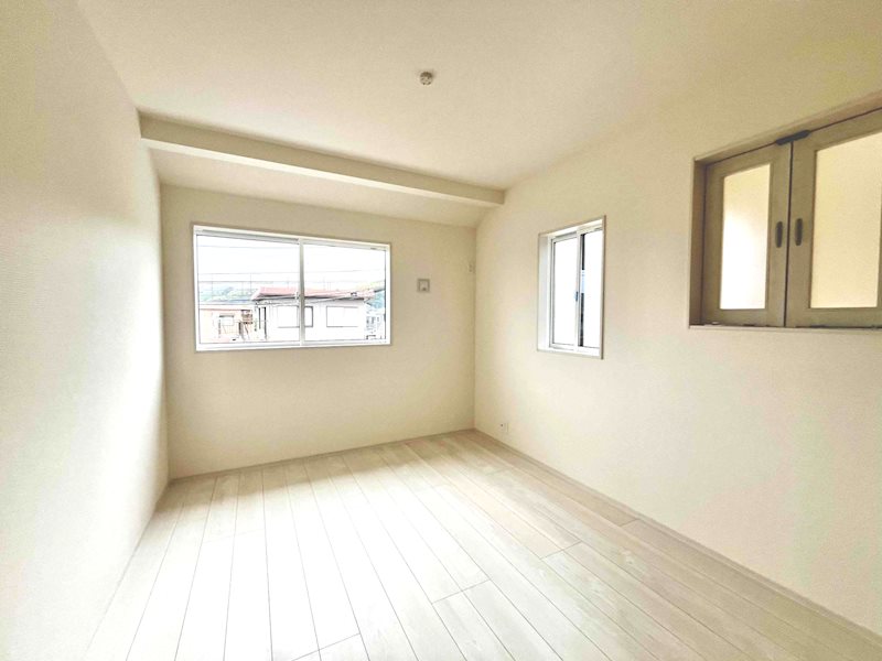 ブルーミングガーデン北区鶴羽田1丁目3号棟新築戸建 その他