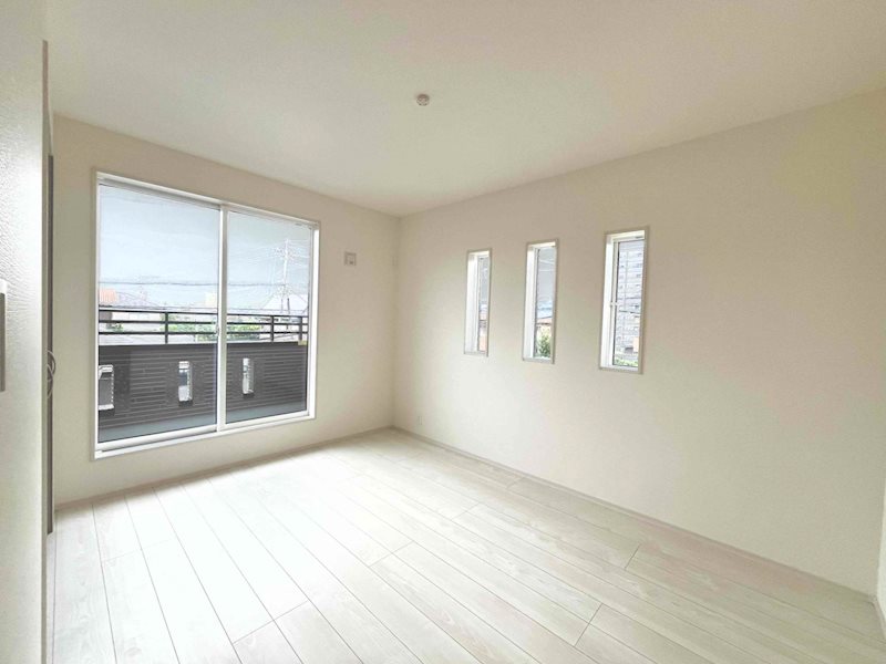 ブルーミングガーデン北区鶴羽田1丁目3号棟新築戸建 その他