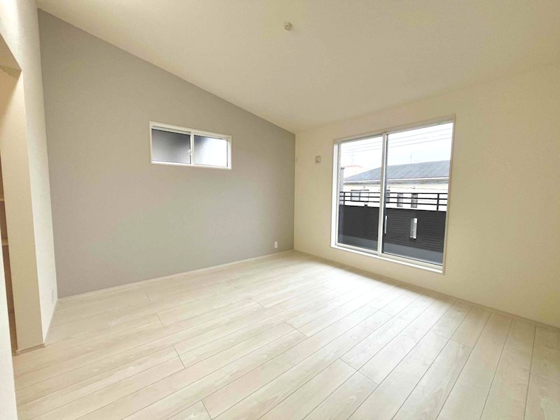 ブルーミングガーデン北区鶴羽田1丁目3号棟新築戸建 その他