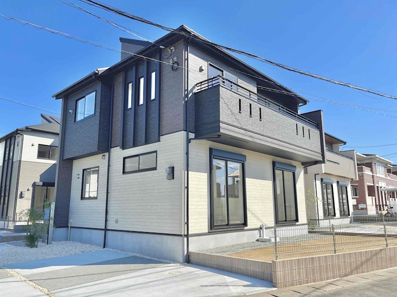 ブルーミングガーデン北区鶴羽田1丁目3号棟新築戸建 その他