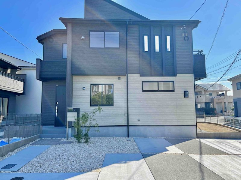 ブルーミングガーデン北区鶴羽田1丁目3号棟新築戸建 その他