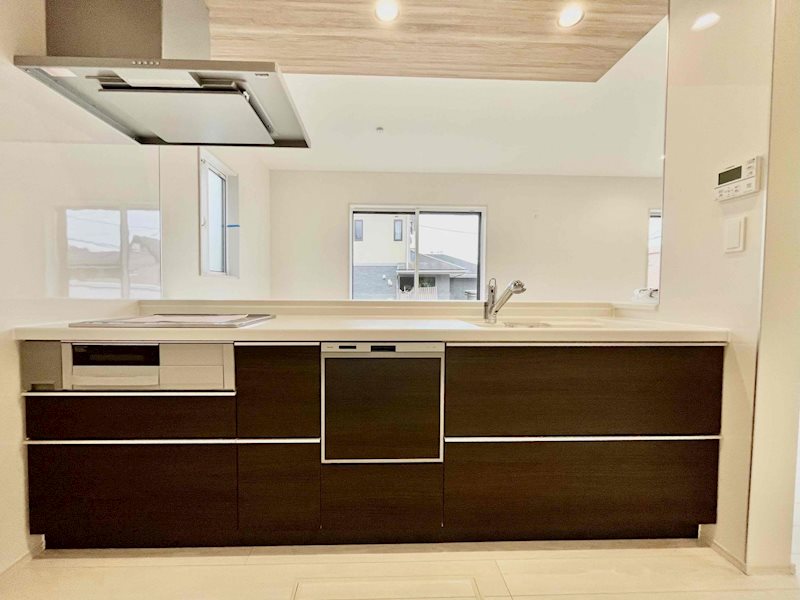 ブルーミングガーデン北区鶴羽田1丁目3号棟新築戸建 その他