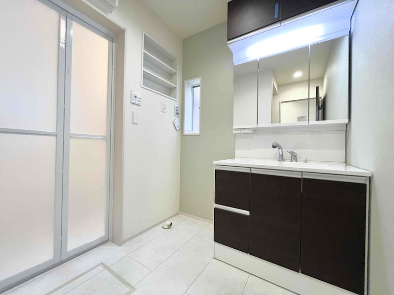 ブルーミングガーデン北区鶴羽田1丁目3号棟新築戸建 その他