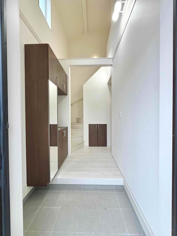 ブルーミングガーデン北区鶴羽田1丁目3号棟新築戸建 その他