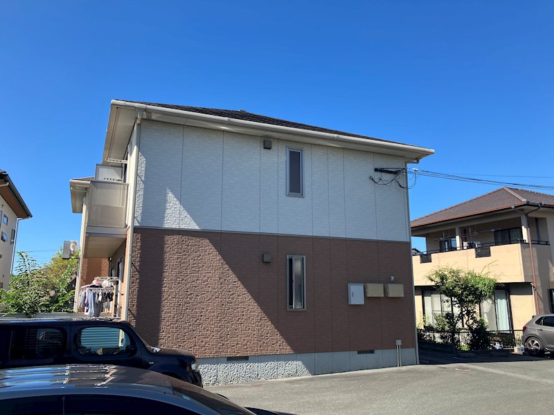 ハイツシャロムⅡ 間取り図