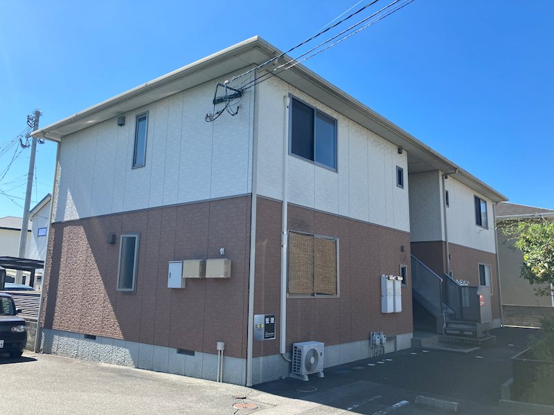 ハイツシャロムⅡ 外観写真