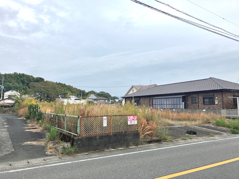 南区城南町隈庄土地 その他