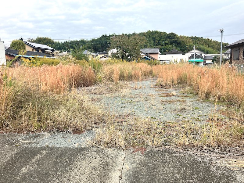 南区城南町隈庄土地 その他