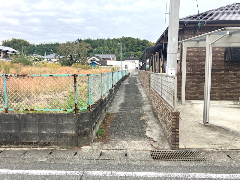 南区城南町隈庄土地 その他