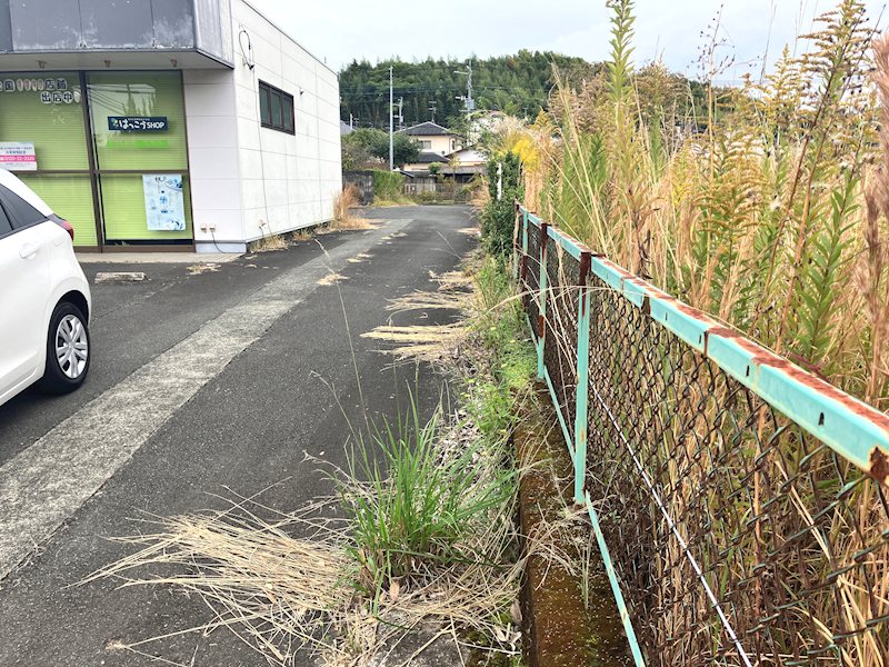 南区城南町隈庄土地 その他